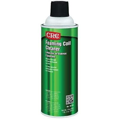 Limpiador de serpentines en espuma, 18 oz, aerosol, aroma a glicol