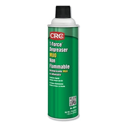 T-Force® MUO Non-Flammable Degreaser, 20 oz Aerosol Can, Ethereal Scent