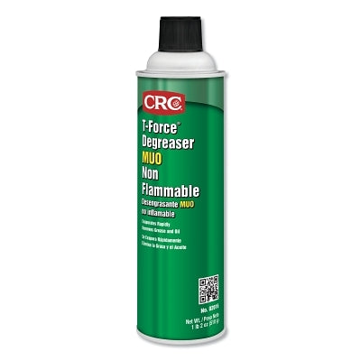 T-Force® MUO Non-Flammable Degreaser, 20 oz Aerosol Can, Ethereal Scent