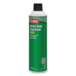 MUO Heavy Duty Degreaser, 20 oz, Aerosol, Odorless