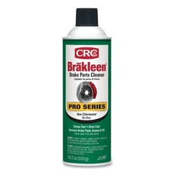 Pro Series Brake Parts Cleaner, Chlorine-Free, 18 oz (547 ml)