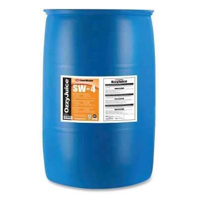 SmartWasher® OzzyJuice® SW-4 HD Parts Degreaser, 55 Gallon Drum, Mild Scent