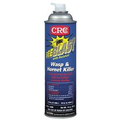 Bee Blast™ Wasp and Hornet Killer, 20 oz, Aerosol Can