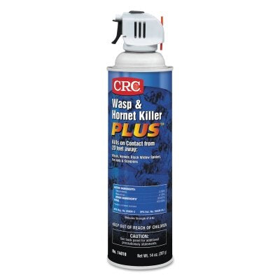 Wasp and Hornet Killer Plus™ Insecticide, 20 oz aerosol can, 14 oz weight