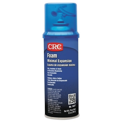 Minimal Expansion Foam Sealant, 16 oz Aerosol, Off-White