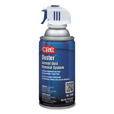 Duster™ Aerosol Dust Removal System, 12 oz, Aerosol Can, Light Ether Scent