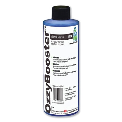 Potenciador microbiano OzzyBooster™, botella de 8.5 oz, aroma terroso