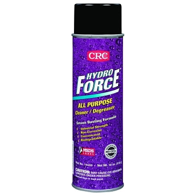 HydroForce® Multi-Purpose Degreaser, 32 oz Spray Bottle, Pleasant Scent