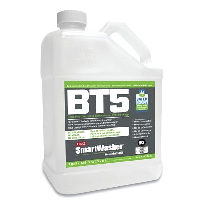 BenchtopPRO® BT5 Ready-to-Use Degreasing Solution, 1 Gallon Bucket