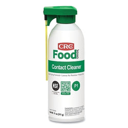 Food-grade contact cleaner, 11 oz, aerosol, hydrocarbon scent