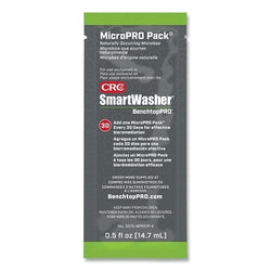 BenchtopPRO® MicroPRO Pack® Cleaner, 0.5 fl oz, pack