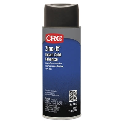 Zinc-It® Instant Cold Galvanized Coating, 1 Gallon Bucket