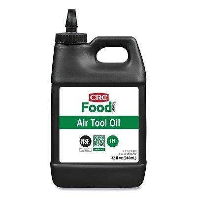 Aceite para herramientas neumáticas de grado alimenticio Sta-Lube®, 32 onzas líquidas, botella, 6 BO/CA