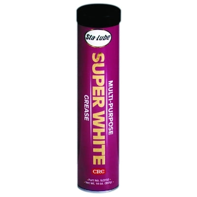 Super White® Multipurpose Grease, 14 oz can