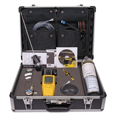 GasAlertMax XT II, ??oxígeno/sulfuro de hidrógeno/monóxido de carbono/LEL