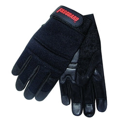 Fasguard multitasking gloves, black, large