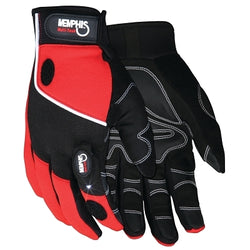 Large multitasking gloves
