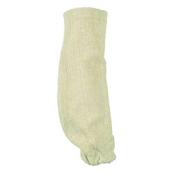 Funda de felpa, 45,7 cm de largo x 15,8 cm de ancho, grande, color natural, paquete de venta