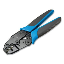 Crimpaster™ Tools with CATV-F Die Set, RG-59/6/6 Quad F