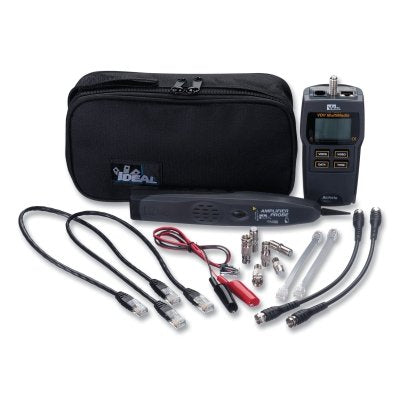 Test-Tone-Trace VDV Test Kit, (2) 9V batteries