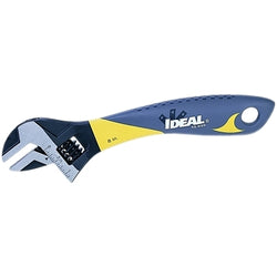 Adjustable wrenches, 10 inches long, 1 5/16 inch opening