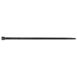 Buchanan Standard Multipurpose Cable Tie, UV Black