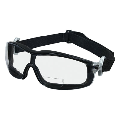 Lupas Rattler, transparentes, negras,
