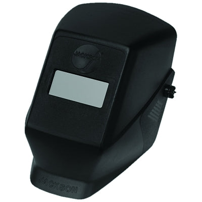 WH10 HSL 1 Passive Welding Helmet, Green, No. 10, Black, HSL 1, 2 inches x 4-1/4 inches