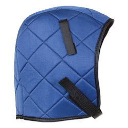 Forro de invierno 225 Plus, nailon acolchado, forro polar, azul marino