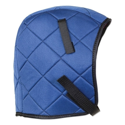 Winter liner 225 Plus, quilted nylon, fleece lining, navy blue