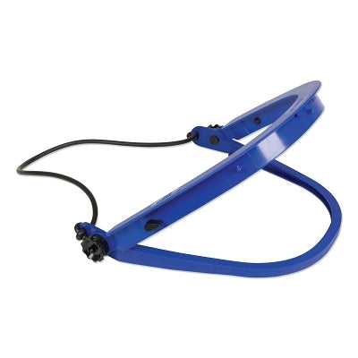 Adaptadores de tapa de nailon, azules
