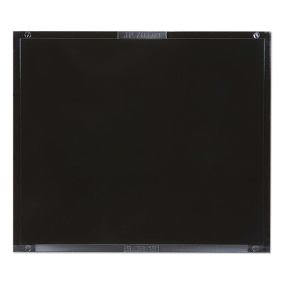 Filtro pasivo, tono 9, resistente a impactos, 4,5 x 5,25 pulgadas, policarbonato, lente con filtro 1127