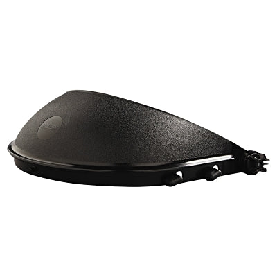 Adaptador de tapa para montaje en hoja, para SC-6, Sentry III y Charger Hard Hatts, negro, a granel