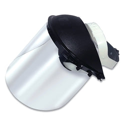 Anthem™ Face Shield Kit, Clear Uncoated, 9 inches high x 15-1/2 inches long