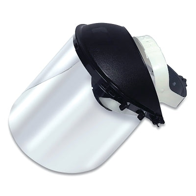 Anthem™ Face Shield Kit, Clear Uncoated, 9 inches high x 15-1/2 inches long