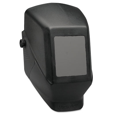 Casco de soldadura pasivo WH10 HSL 100, verde; n.° 10, negro, HSL 100, 4-1/2 x 5-1/4, a granel