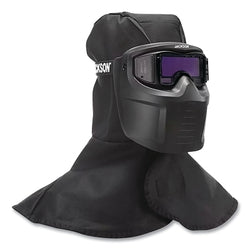 Máscaras de soldadura Rebel ADF con capucha, tonos de 3, 5 a 14, ventana de 1,38 x 3,54 pulgadas