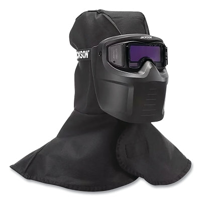 Máscaras de soldadura Rebel ADF con capucha, tonos de 3, 5 a 14, ventana de 1,38 x 3,54 pulgadas
