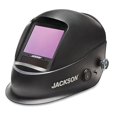 Casco Translight™+ 555 Premium con oscurecimiento automático, tono 3, tono 5 a 14, negro, ventana de 8,29 cm x 9,87 cm
