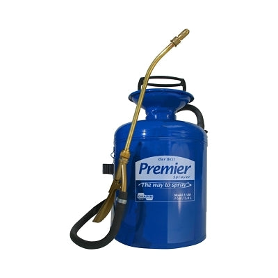 Premier Pro Tri-Poxy® Steel Sprayer, 1 Gallon, 12-Inch Extension, 42-Inch Hose