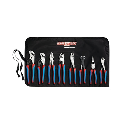 8-PIECE PLIERS SET BLUE CODE