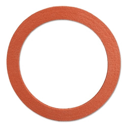 Replacement center adapter gasket 6896 for 6000 series full mask, assembly 6884/6892