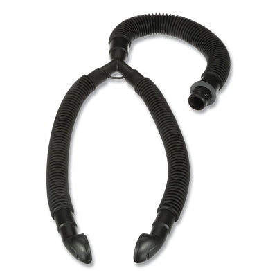 Versaflo™ breathing tube, loose fit, high-strength neoprene rubber, for Versaflo™ TR-300 series PAPR
