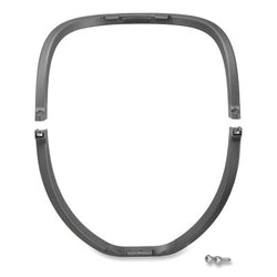 Conjunto de marco de lente Secure Click™, para las series HF-800 y FF-800, color negro