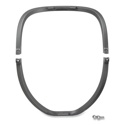 Conjunto de marco de lente Secure Click™, para las series HF-800 y FF-800, color negro