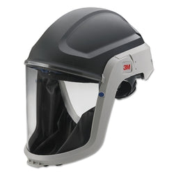 Conjunto de casco respiratorio Versaflo™ M-307 con pantalla facial