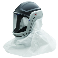 Conjunto de casco respiratorio Versaflo™, con visera y cubierta estándar