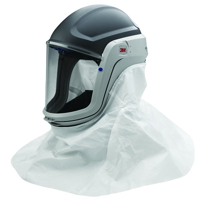Versaflo™ breathing helmet assembly, with standard visor and cover