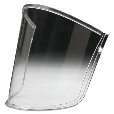Visera estándar Versaflo™ M-925, sin revestimiento, transparente