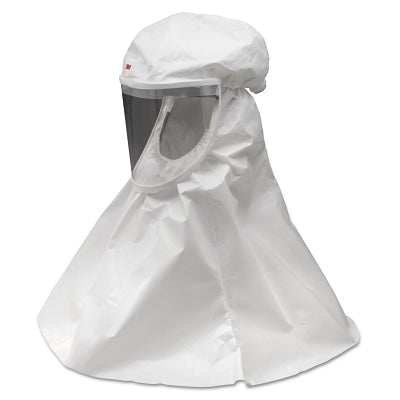 Capucha económica Versaflo™ para sistemas PAPR y SAR con montaje en cinturón de 3M™